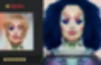 Ini Dia Sumber Asli Foto Profil Bjorka: Dari Cover Album Bjork