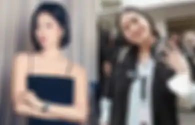 Sambil Gendong Cipung, Nagita Slavina Heboh Curhat Ketemu Hallyu Star di Hotel Tempatnya Menginap, Visual Song Hye Kyo Dipuji Habis-habisan