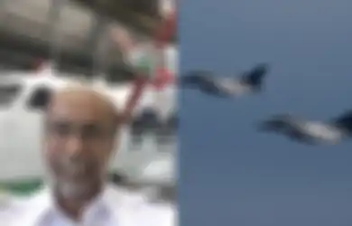 Rafale Mampir di Bandara Halim Perdanakusuma, Jet Tempur Prancis Pernah Disebut Tenaga Ahli PT DI Tak Sama dengan KF-21 Boramae yang Digarap Indonesia dan Korea, Andi Alisjahbana: Takutnya di Mana?
