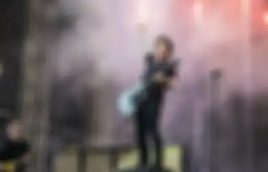 Tonton Sekarang! Green Day Posting Video Konser Paling 'Gila' Mereka di Tahun Ini