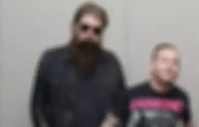 Corey Taylor Bakal Bikin Project Baru Bareng Jim Root di Luar Slipknot