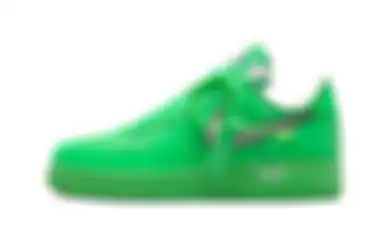 Off-White x Nike Air Force 1 Hadirkan Sneaker Kolaborasi, ‘Brooklyn’