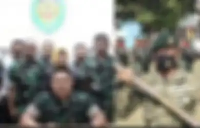 Jenderal Dudung Sentil Harga Diri TNI, Mantan Komandan Pasukan Elite Kostrad Buru-buru Lakukan Ini, Foto Sang Perwira Beredar