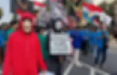 Pelajar Dilarang Ikut Demo Unjuk Rasa Kenaikan BBM, Mereka Dibungkam KJP & DO