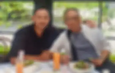 'Kayak Mimpi, tapi Ini Nyata', MENGHARUKAN, 30 Tahun Usahanya Membuahkan Hasil, Pecah Tangis Lucky Octavian Akhirnya Bertemu Sosok yang Selama Ini Dicari