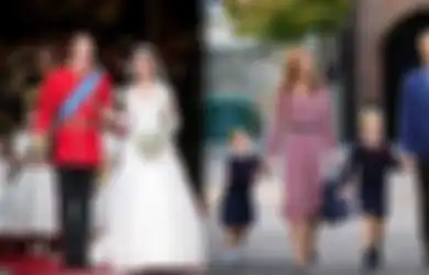 Borok Camilla Terbongkar Lagi, Tak Sudi Punya Mantu Rakyat Jelata, Istri Kedua Pangeran Charles Pernah Hasut Pangeran William dan Kate Middleton Putus Pacaran