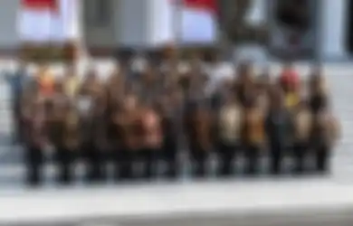 Dicatat oleh KPK, Inilah 3 Menteri Termiskin dalam Kabinet Presiden Jokowi, Hartanya Hanya Segini