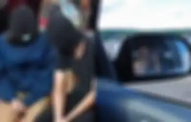 Rekam Adegan Ranjang Saat Bercinta, Ibu Muda  Keciduk Polisi Lagi Asik Berhubungan Intim Bareng Teman Kantor, Kondisinya Saat Digerebek Bikin Melongo