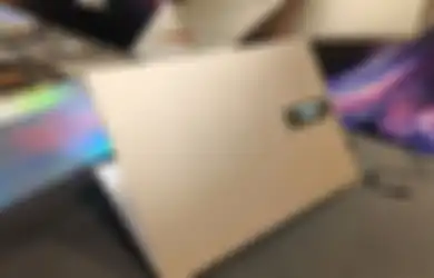 Impresi Pertama ASUS Zenbook 14X OLED Space Edition, Laptop Untuk Space Travel