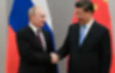 Xi Jinping Khawatirkan Putin di Perang Rusia dan Ukraina, Koalisi Mulai Retak?