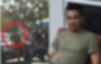 Bupati Juga Beri Sanksi, Terkuak Identitas Oknum PNS Sinjai yang Tendang Motor Wanita, Begini Tampangnya saat di Kantor Polisi, Netizen: Kawal Sampai Dipecat!