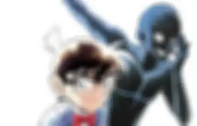 Konsep Baru Anime Detective Conan: The Culprit Hanzawa Bakal Hadir di Netflix!