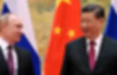 Putin Ngotot Yakinkan China dan Rusia Untuk Saling Bantu, China Ragu?