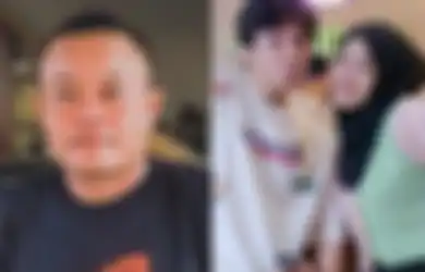 'Tangannya Ramah Sekali', Aksi Mesra Putri Delina dan Jeffry Reksa Tuai Sorotan, Sule Bak Meradang Langsung Beri Peringatan Keras Pada Kekasih Putrinya