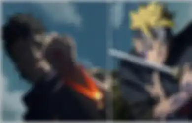 Spoiler Chapter 73, Setelah 'Dibunuh', Boruto Ketemu Lagi sama Kawaki!