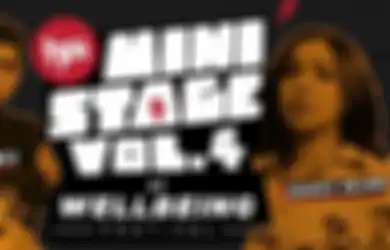 Seru-seruan di Weekend? Dateng ke HAI Mini Stage Vol. 4 Aja!