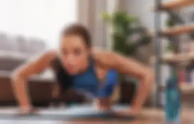 Susah Sih, Tapi Rajin Push Up Tiap Hari Kasih 6 Manfaat Luar Biasa ini