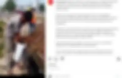 Viral! Padahal Baru Dapat Penghasilan Rp 40.000, Pengamen Angklung Ini Kena Palak Oknum Satpol PP, Warnet: Satpol PP Kok Ngemis?