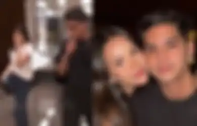 Baru Putus dengan Alyssa Daguise, Al Ghazali Sudah Berani Ajak Wanita Cantik Ini ke Hadapan Maia Estianty, Sosoknya Disebut Anak Musisi Terkenal, Netizen: Cocok Banget!