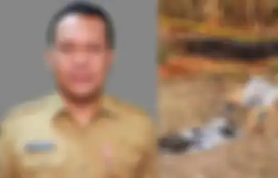 Kepalanya Hilang Tubuhnya Hangus Terbakar Saat Jadi Saksi Kasus Korupsi, PNS Bapenda Semarang Ternyata Sempat Mengakui Hal Penting Ini di Hadapan Polisi