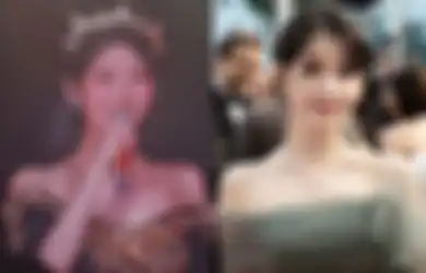 Biodata Artis IU, Penyanyi Asal Korea Selatan yang Baru Saja Gelar Konser Solo dan Ditonton Fans Garis Kerasnya, Jungkook BTS!