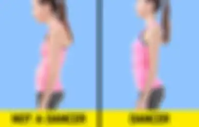 7 Cara Meningkatkan Penampilan Fisik Tanpa Keluar Uang Sepeser Pun!