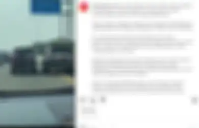 Viral Aksi Nekat Koboi Pengendara Mobil Dinas Todong Senjata Api di Jalan Tol Jagorawi, Warganet: Mati Segan, Hidup Tak Mau