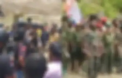 10 Pekerja Lari Ketakutan hingga Bersembunyi di Hutan, KKB Papua Menggila Bakar Alat Berat dan Lepaskan Tembakan, Kelompok Ngalum Kupel Pimpinan Nason B Mimin Disebut Dalangnya