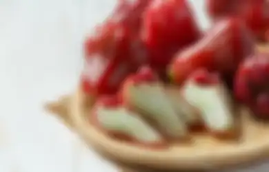Tips Kesehatan, Ini Dia Manfaat Jambu Air yang Ternyata Ampuh Kontrol Kadar Gula Darah