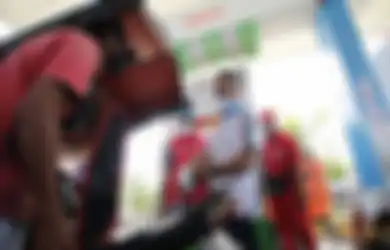 Mulai Sekarang Tak Ada Lagi Kendaraan yang Isi BBM Kelewat Batas, Pertamina Lakukan Pembatasan Pertalite 120 Liter Per Hari, Begini Mekanismenya