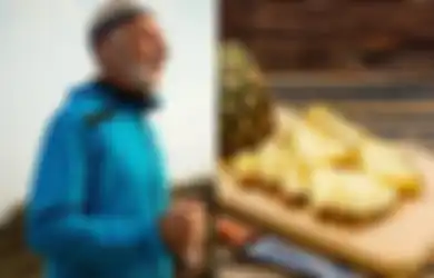 Kaget Pas Pembantu Buang Air Rebusan Nanas, Padahal Rutin Konsumsi Air Ini Bisa Sembuhkan Berbagai Penyakit! Salah Satunya Kanker..
