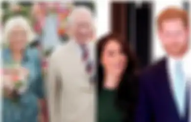 Tak Diundang Raja Charles III dan Camilla, Terjawab Sudah Penyebab Pangeran Harry dan Meghan Markle Absen di Acara Resepsi, Alasannya Mencengangkan!