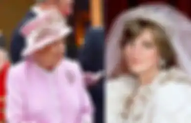 Kepala Ratu Elizabeth II Tunduk di Hadapannya, Berikut Profil Lady Diana, Janda Charles III yang Punya Garis Keturunan Istimewa di Inggris Maupun Amerika