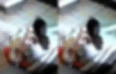 Curiga Bayinya Habiskan Susu Dalam Jumlah Tak Wajar, sang Ibu Syok Setelah Periksa CCTV, Faktanya Menjijikan
