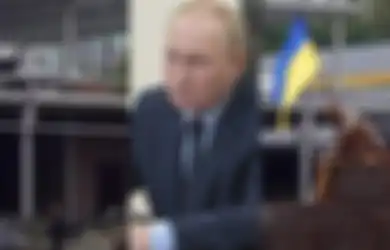 Perang Rusia vs Ukraina Makin Suram untuk Putin, Prajurit Militer Sampai Mata-mata Ahlinya Hampir Habis Tak Tersisa
