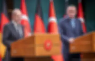 NATO Pecah! Kanselir Jerman Amuk Turki karena Gabung Sekutu Rusia dan China
