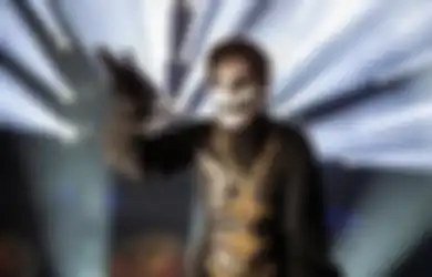 Ngerespon Komentar Negatif Haters untuk Ghost, Tobias Forge: Baguslah, Ngomong Aja Terus!
