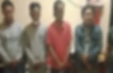 5 Fakta Preman Bekasi Palak Anggota Kopaska Pasukan Elite TNI AL, Foto Tampang Pelaku Disebarkan