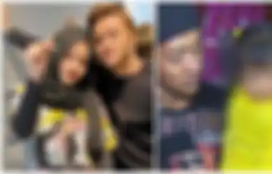 Tuding Adik Rizky Febian Gimmick, Teddy Pardiyana Sebut Keakraban Putri Delina dengan Bintang Demi Konten Semata: Bukan Kasih Sayang Asli