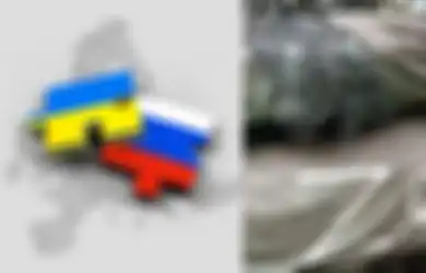 Bak Senjata Makan Tuan, Pasukan Ukraina Temukan Tank Mematikan Rusia yang Punya Simbol 'Z', Langsung Dipakai Untuk Serang Balik Pasukan Putin yang Tersisa