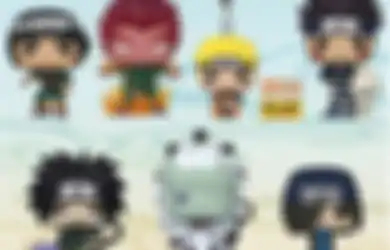 Mulai Madara Sampe Kiba, Funko Pop Rilis Koleksi Action Figure Naruto!