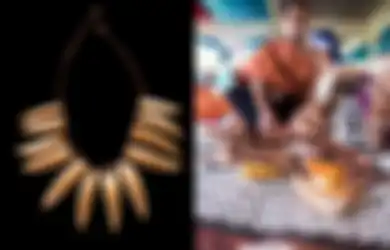 Tabua, Ritual Pernikahan di Fiji, Jangan Pernah Katakan ‘Aku Cinta Padamu’ Tanpa Gigi Paus Sperma