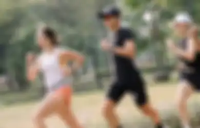 4 Fakta Gisel Lari di Hutan Kota GBK, Sampai Berani Posting Foto Begini 