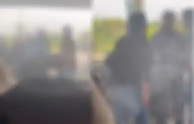 Salah Sasaran, Preman Kampung Tuai Apes Palak Pengendara Mobil di Jalan, Ternyata Mangsanya Anggota TNI AL, Auto Ketakutan dan Cium Tangan