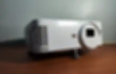 Review Proyektor ViewSonic LS500WHE, Bisa Sebesar 100 Inci dari Jarak 1 Meter