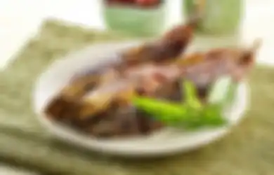 Aneka Tips Kesehatan, Mulai Sekarang Jangan Anggap Sepele, Makan Ikan ini Bisa Sebabkan Kolesterol Tinggi 