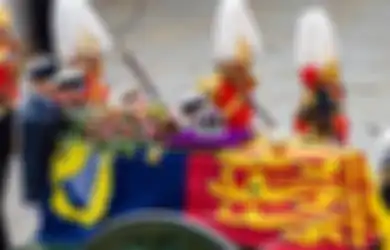Inilah Pemakaman Kenegaraan Kerajaan dalam Sejarah Inggris, Mulai dari Ratu Mary II Hingga Raja George VI, Ada yang Salib Hiasannya Jatuh, Pertanda Buruk Pemerintahan Selanjutnya?