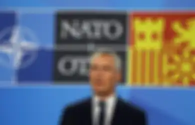 Sekjen NATO Tanggapi Ancaman Senjata Nuklir Putin: Dia Membuat Kesalahan Fatal!