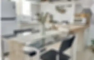 Bikin Iri Tetangga, Intip 4 Desain Dapur Elegan yang Cocok di Rumah Minimalis, Cek Foto Rekomendasinya