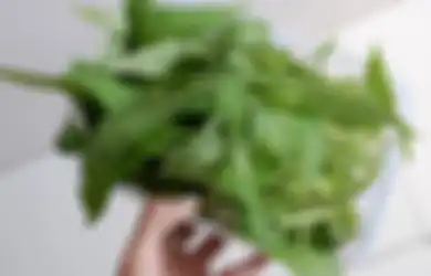 Tips Hidup: Jangan Lagi Makan Kangkung Kalau Masih Dicuci dengan Cara Ini, Efeknya Ngeri Jika Ngeyel